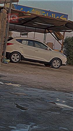 هیوندای تۆکسۆن